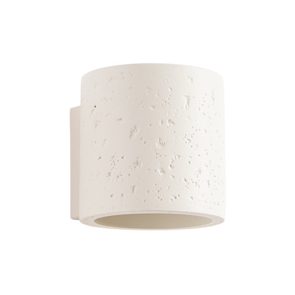 Applique Lineaoon béton beige