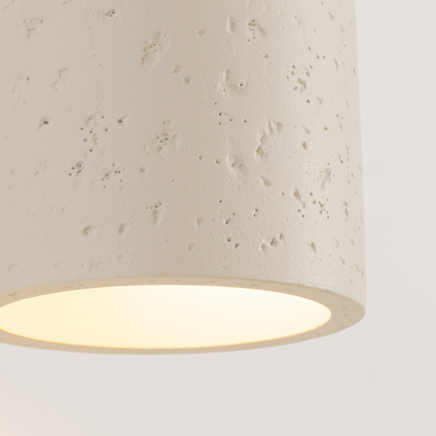 Applique Lineaoon béton beige