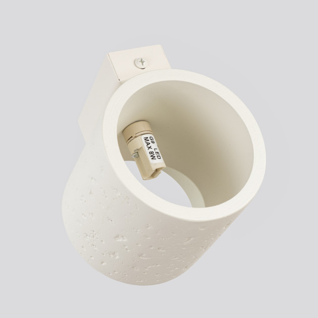 Applique Lineaoon béton beige