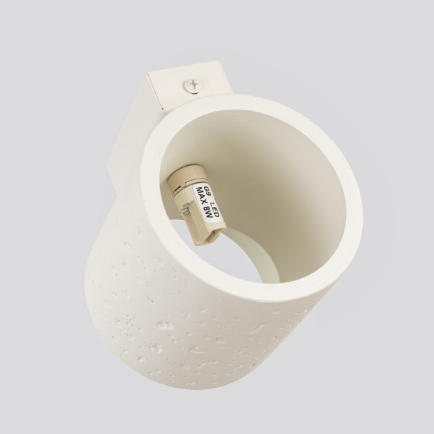 Applique Lineaoon béton beige