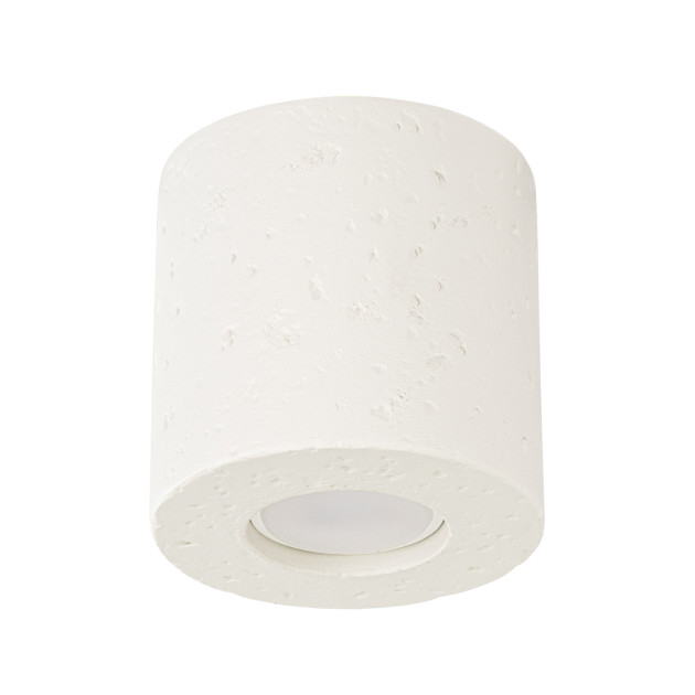 Plafonnier Lineaoon béton beige