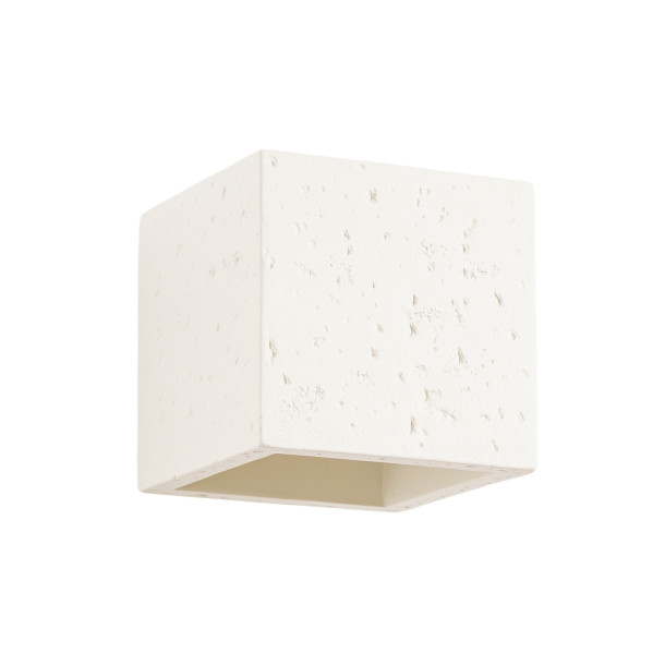 Applique Elyaaeys béton beige