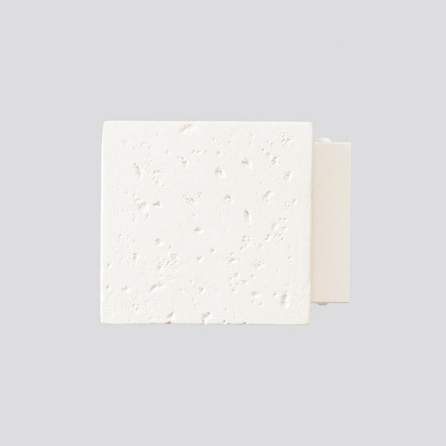 Applique Elyaaeys béton beige