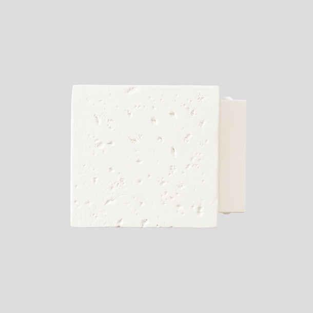 Applique Elyaaeys béton beige