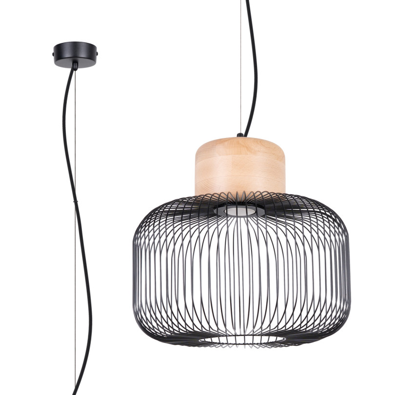 Lampe suspendue GABBIA 35