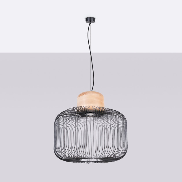 Lampe suspendue GABBIA 55