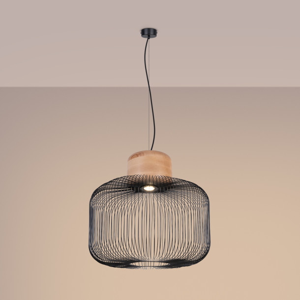 Lampe suspendue GABBIA 55