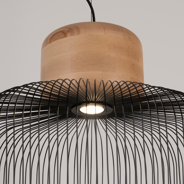 Lampe suspendue GABBIA 55