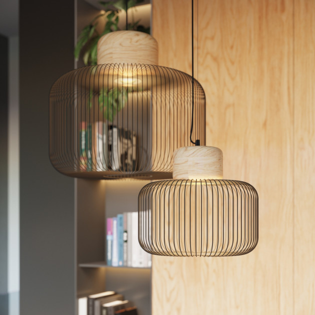 Lampe suspendue GABBIA 55