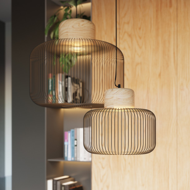 Lampe suspendue GABBIA 55
