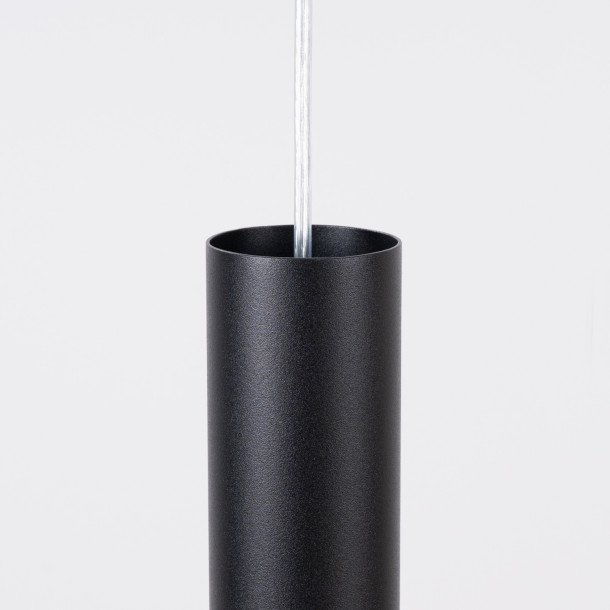 Lampe suspendue Noraaena 2P noir