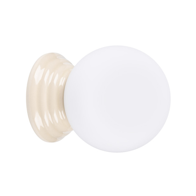 Applique ZORI beige IP44