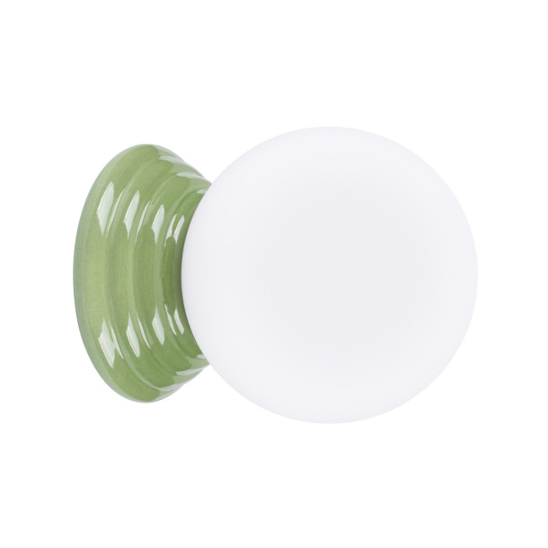 Applique ZORI vert IP44