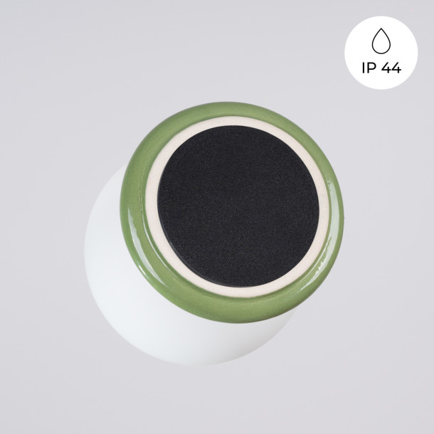 Applique ZORI vert IP44