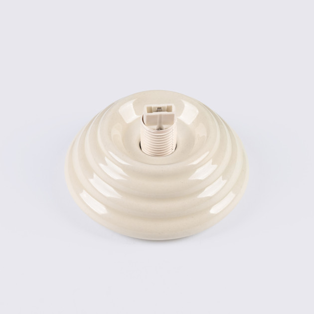 Plafonnier ZORI beige IP44