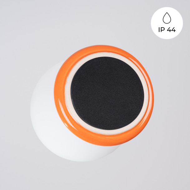 Plafonnier ZORI orange IP44