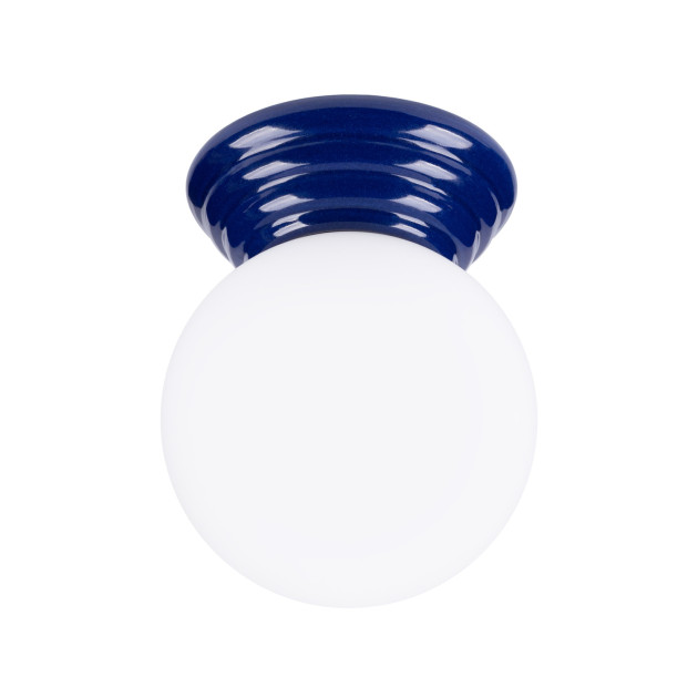 Plafonnier ZORI ultramarine IP44