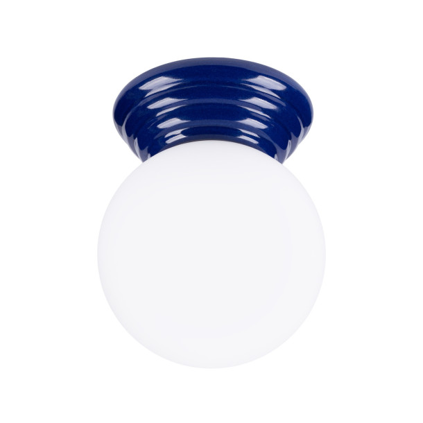 Plafonnier ZORI ultramarine IP44