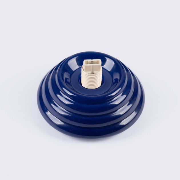 Plafonnier ZORI ultramarine IP44