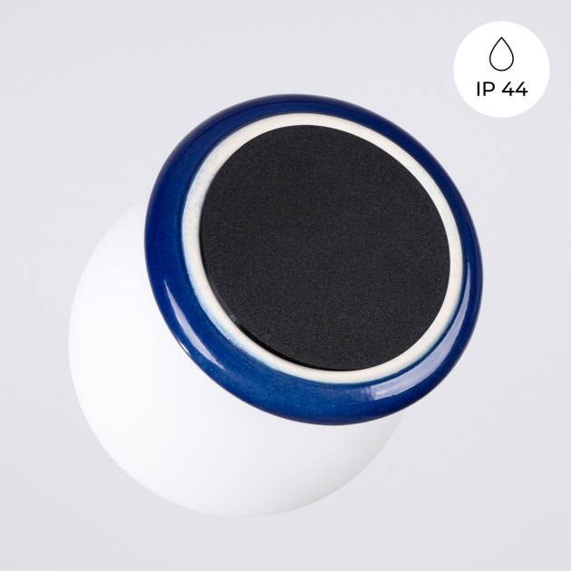 Plafonnier ZORI ultramarine IP44