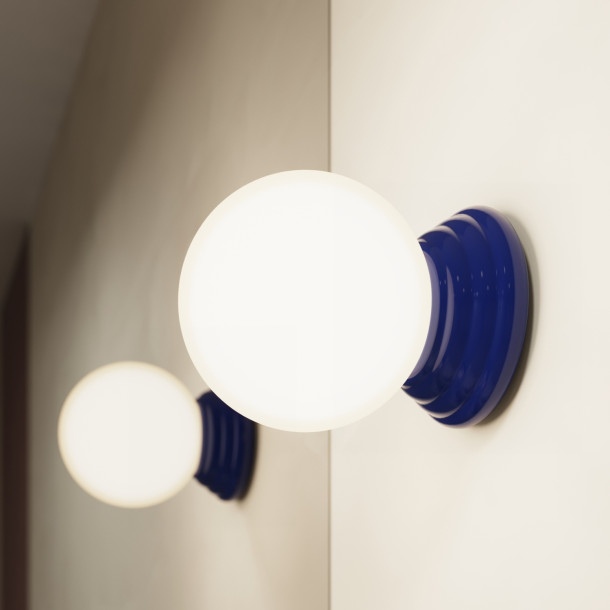 Plafonnier ZORI ultramarine IP44