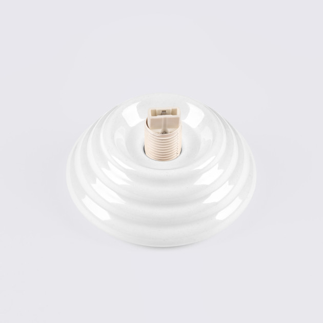 Plafonnier ZORI blanc IP44