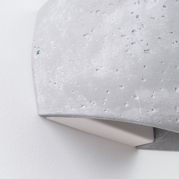 Applique Luxeiala béton