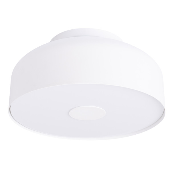 Plafonnier OMIQ blanc