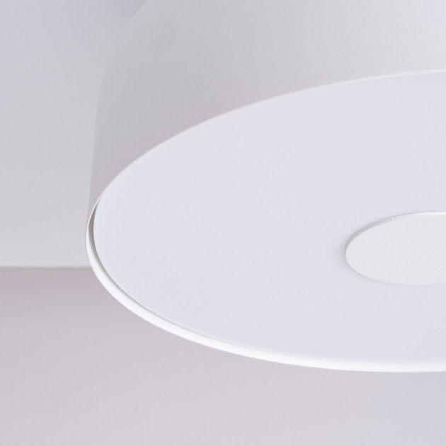 Plafonnier OMIQ blanc