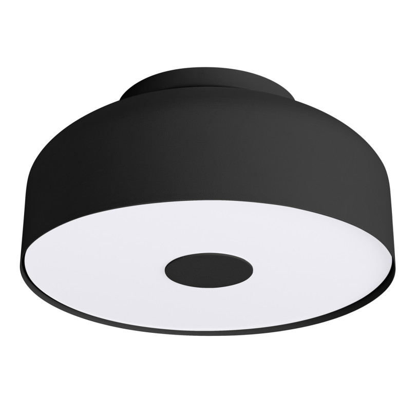 Plafonnier OMIQ noir