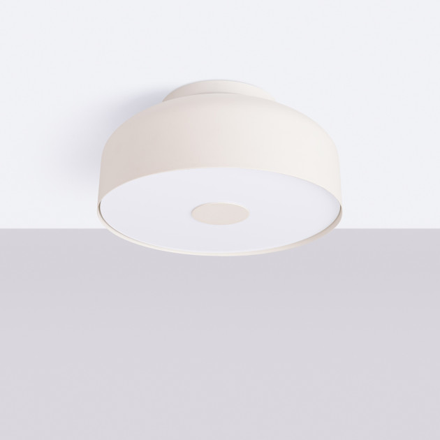 Plafonnier OMIQ beige