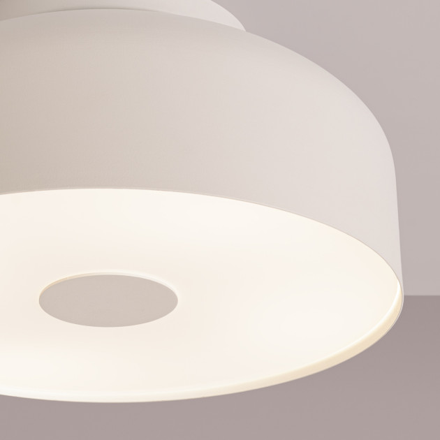 Plafonnier OMIQ beige
