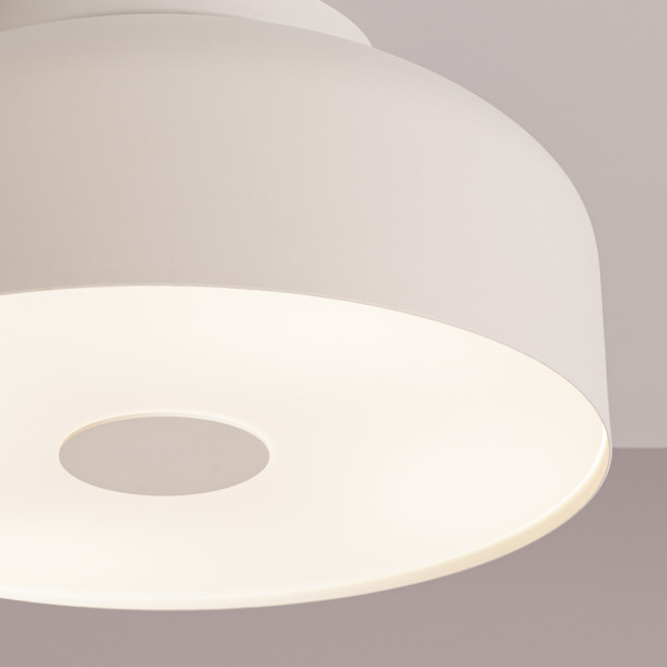 Plafonnier OMIQ beige
