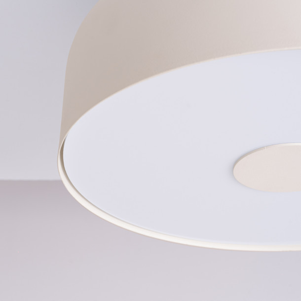 Plafonnier OMIQ beige