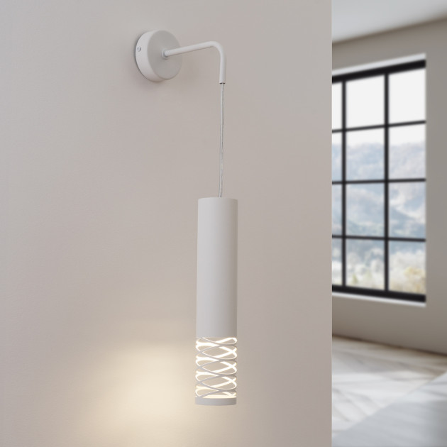 Applique LAMI blanc