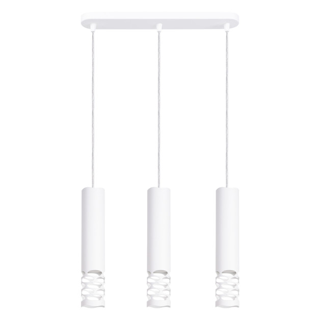 Lampe suspendue LIRO 3L blanc