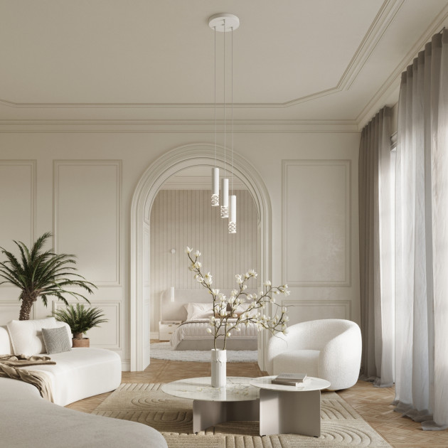 Applique LIRO blanc