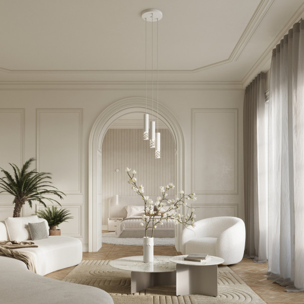 Applique LIRO blanc