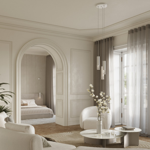 Applique LIRO blanc