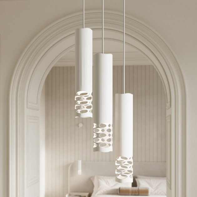 Applique LIRO blanc