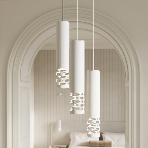 Applique LIRO blanc