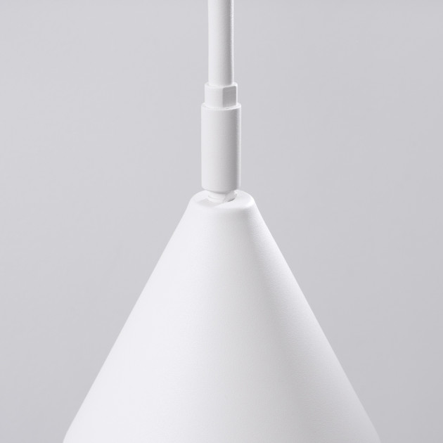 Applique NOX blanc