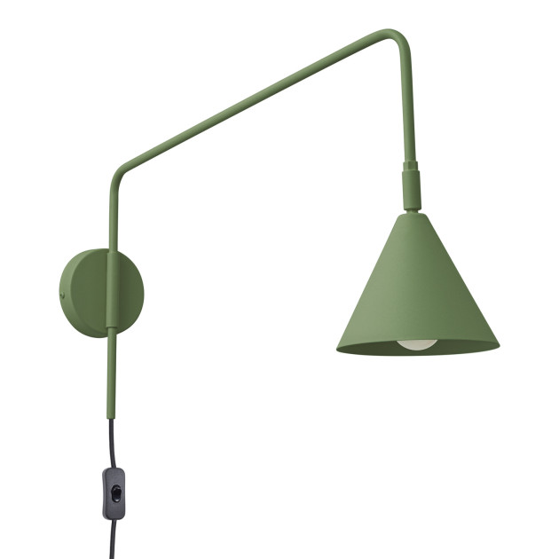 Applique NOX vert olive