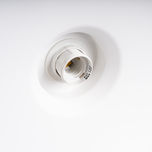 Lampe suspendue BILO biała