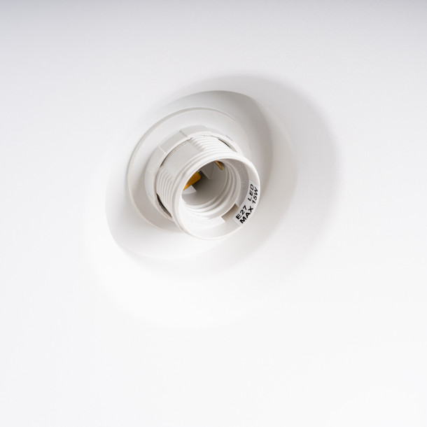 Lampe suspendue BILO biała