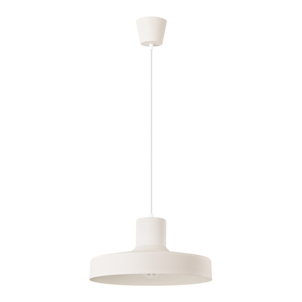 Lampe suspendue BILO beżowa