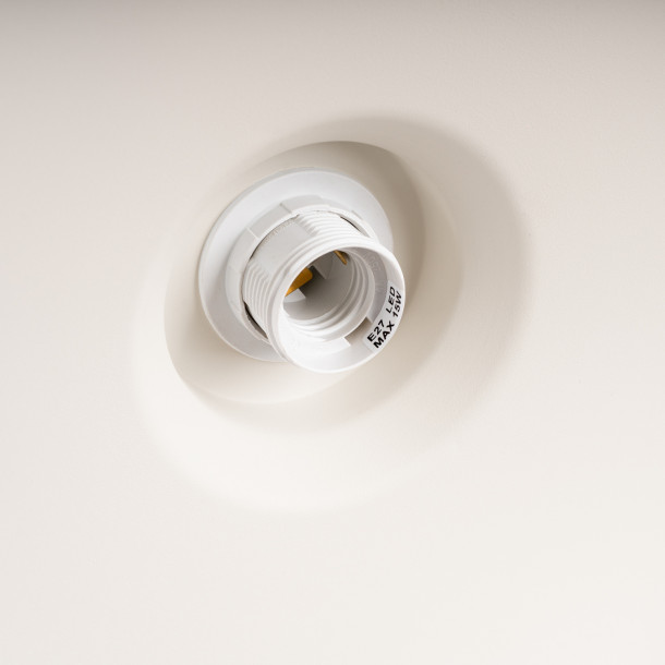 Lampe suspendue BILO beżowa