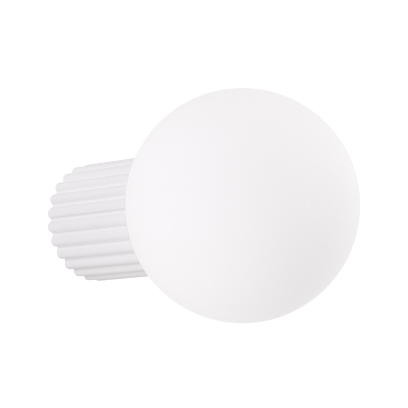 Applique HALO blanc IP44