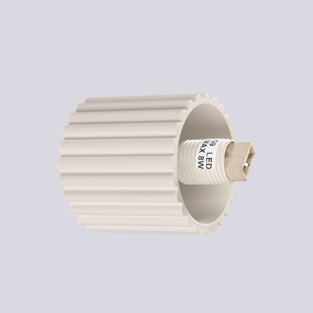 Applique HALO beige IP44