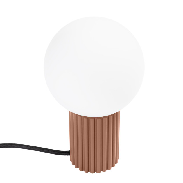 Lampe à poser HALO moka